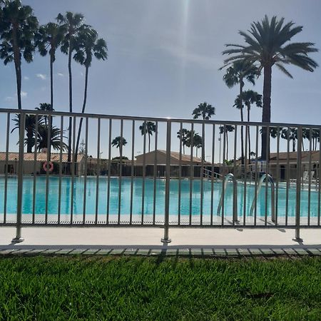 Bungalow Con Flamboyan En Maspalomas Villa Playa del Inglés Kültér fotó