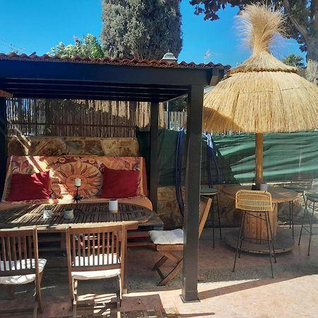 Bungalow Con Flamboyan En Maspalomas Villa Playa del Inglés Kültér fotó